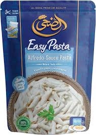 الضحي مكرونه بصوص الألفريدو