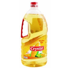 زيت كرستال ذره 2.2لتر