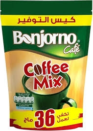 كوفي مكس بونجورنو