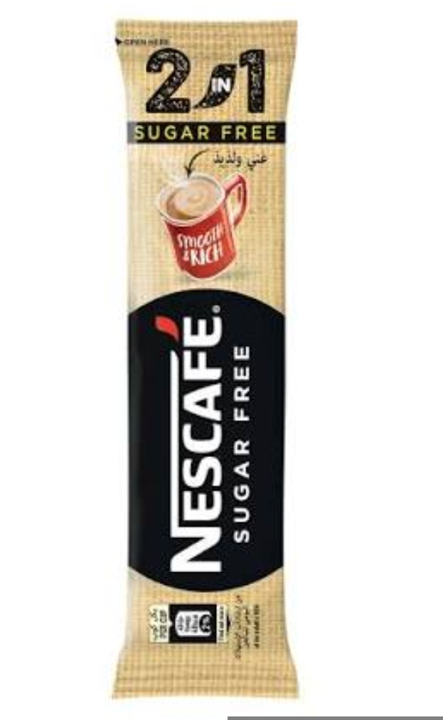 نسكافيه ٢*١