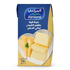 المراعي بطعم الجبنة الشيدر 250-جم