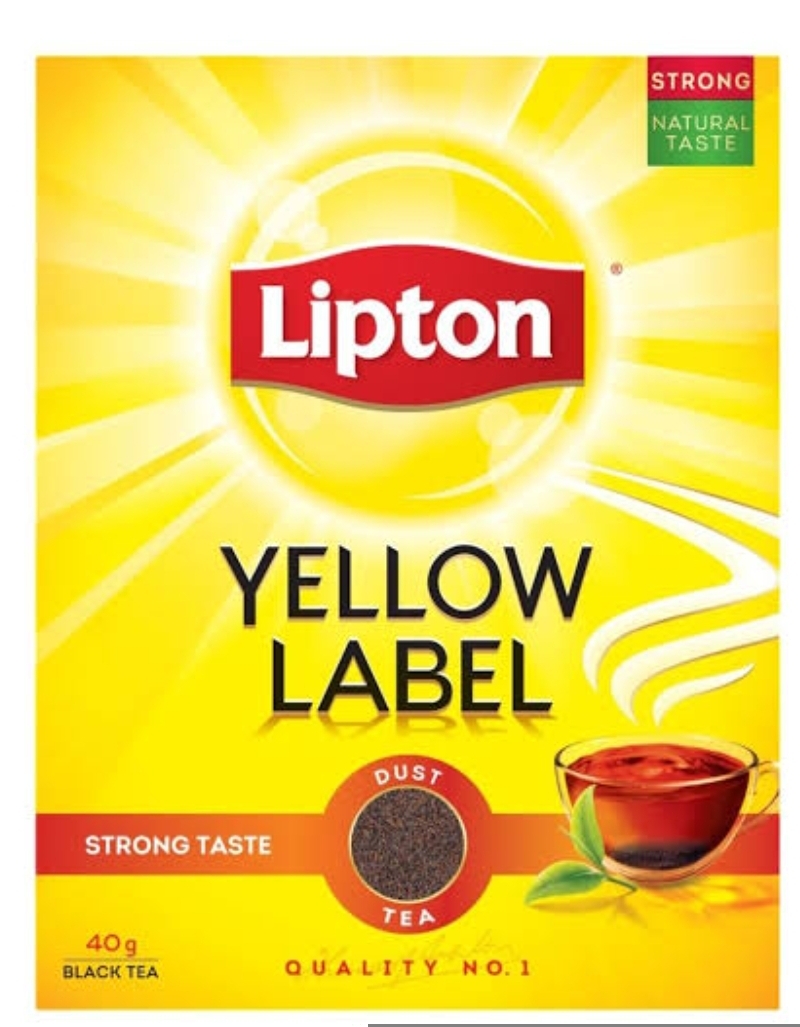 شاي ليبتون 40جم