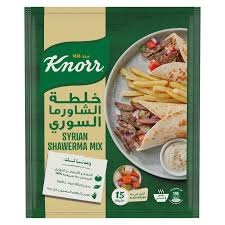 خلطة الشاورما السوري كنور