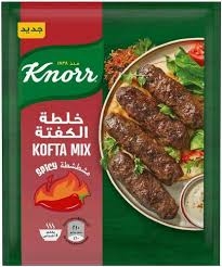 خلطه كفته مشطشطه كنور