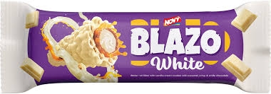 بلازو محشو كريمة شوكولاتة