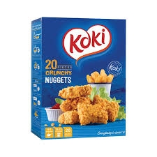 كوكي ناجتس 20-قطعة