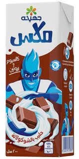 زبادي جهينة مكس شوكولاتة 75-جم