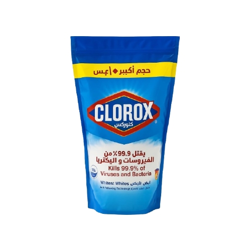 كلوركس ابيض 500ملل