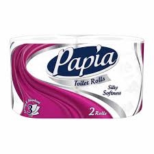 بابيا 2رول تواليت