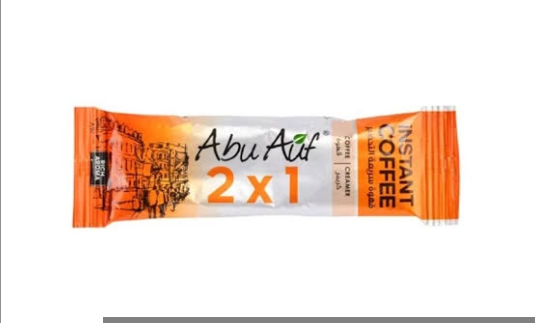 نسكافيه أبو عوف ٢*١