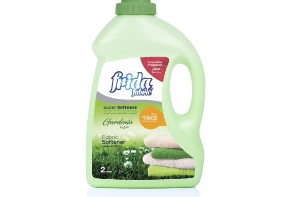 فريده معطر ملابس 2لتر جاردينيا