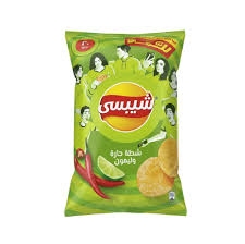 شيبسي شطة وليمون 20-ج