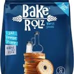 بيك رولز خل وملح