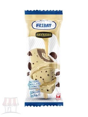 استيك سنيكرز كوكيز فرايداي