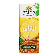 تفاح 12 جهينه بيور اناناس 235ملل