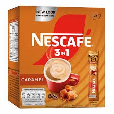 نسكافيه 3*1 كراميل