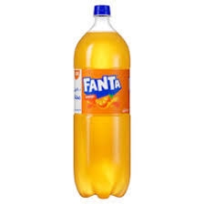 فانتا برتقال 2.5لتر