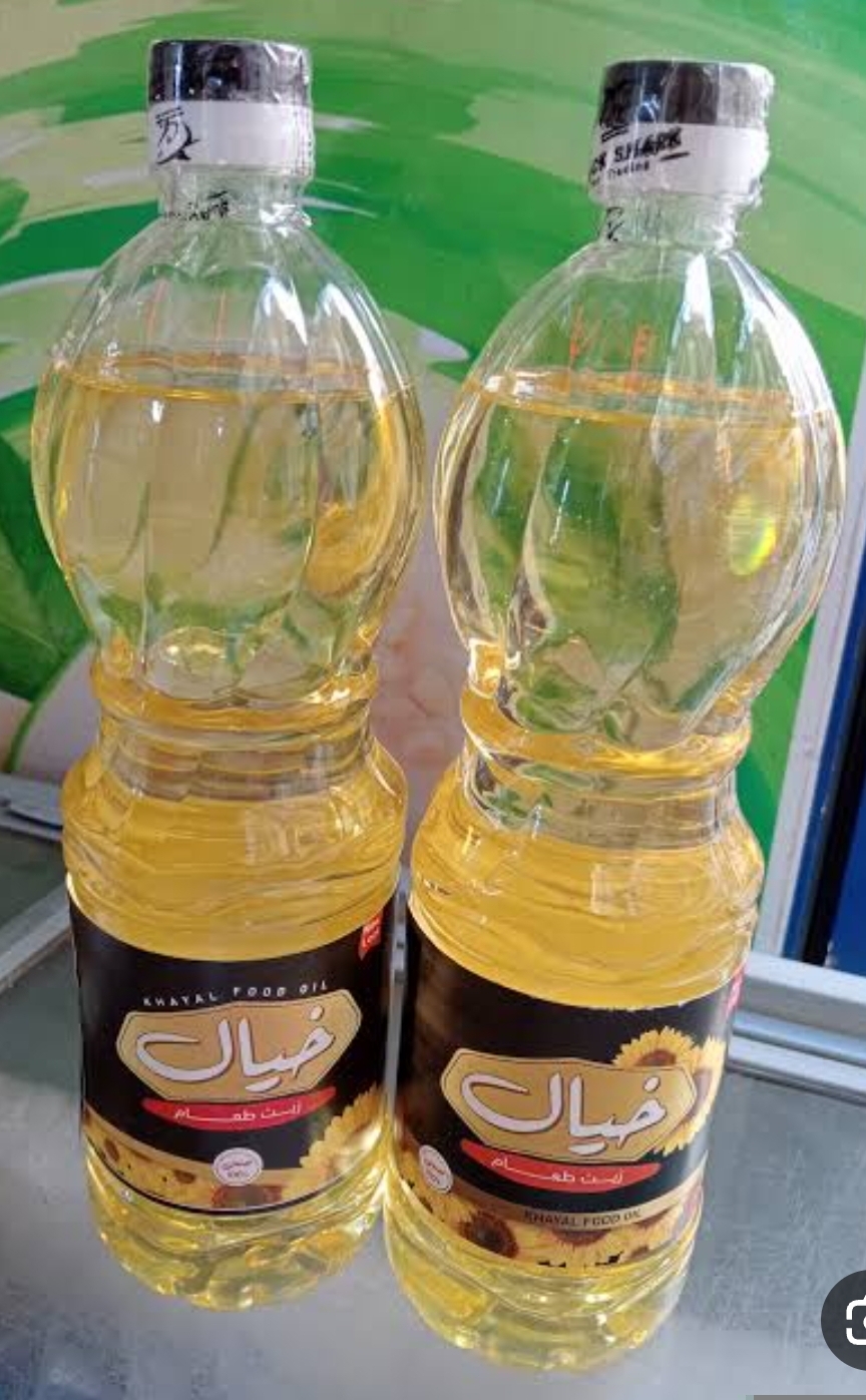 زيت خيال 1لتر عرض