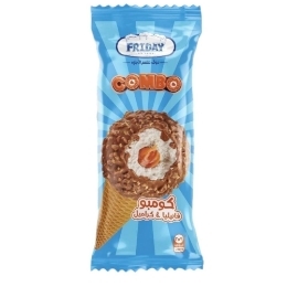 استيك فولكانو فانيليا فرايداي