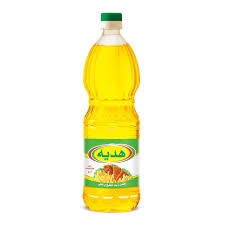 زيت هديه 1لتر.