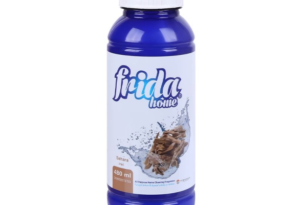 فريده منظف جميع الأسطح المنزليه 480ملل ( - عود -)