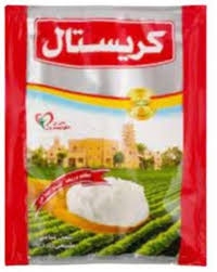 سمنه كرستال ظرف 50جم