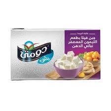 دومتي بطعم الليمون المعصفر 250-جم