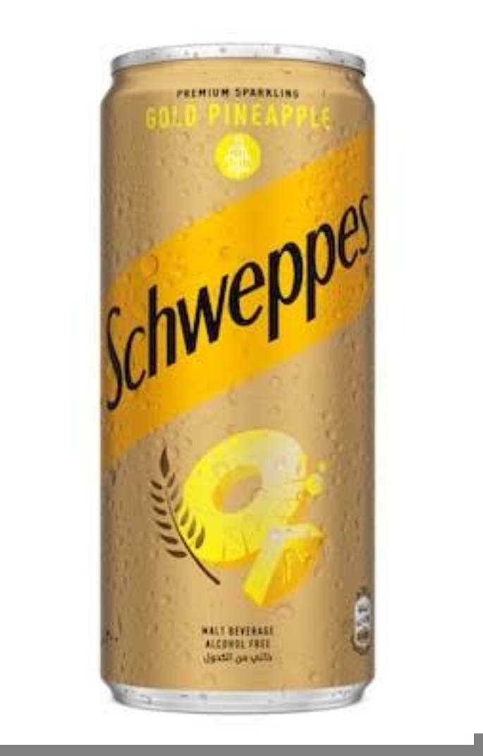 شويبس اناناس كنز 320ملل