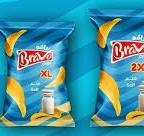 براڤو خل وملح XL