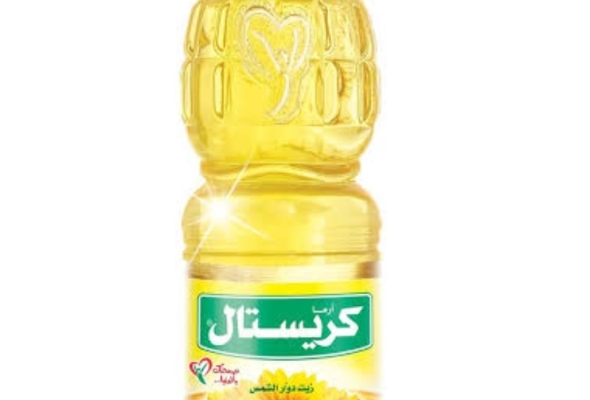 زيت كرستال عباد  700ملل