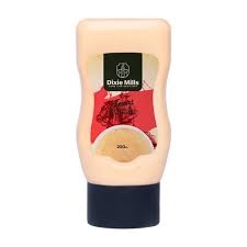 250-جم كريمة برجر مدخن