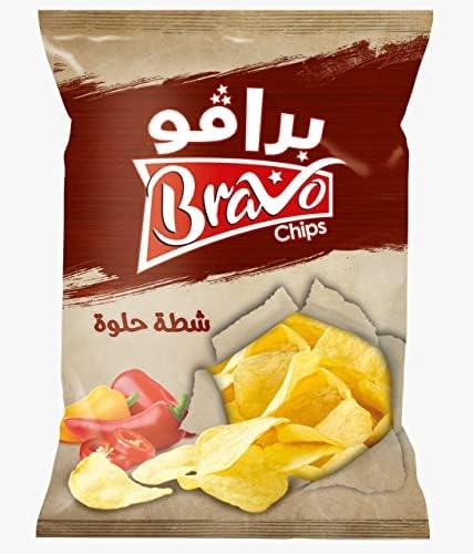 براڤو فلفل حلو XL