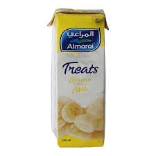 المراعي حليب مكس موز