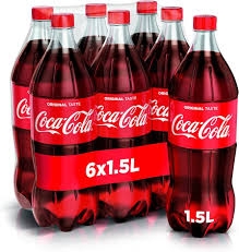 كولا 1.5لتر