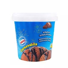 كرنفاليتا شوكولاتة كوباية نستله