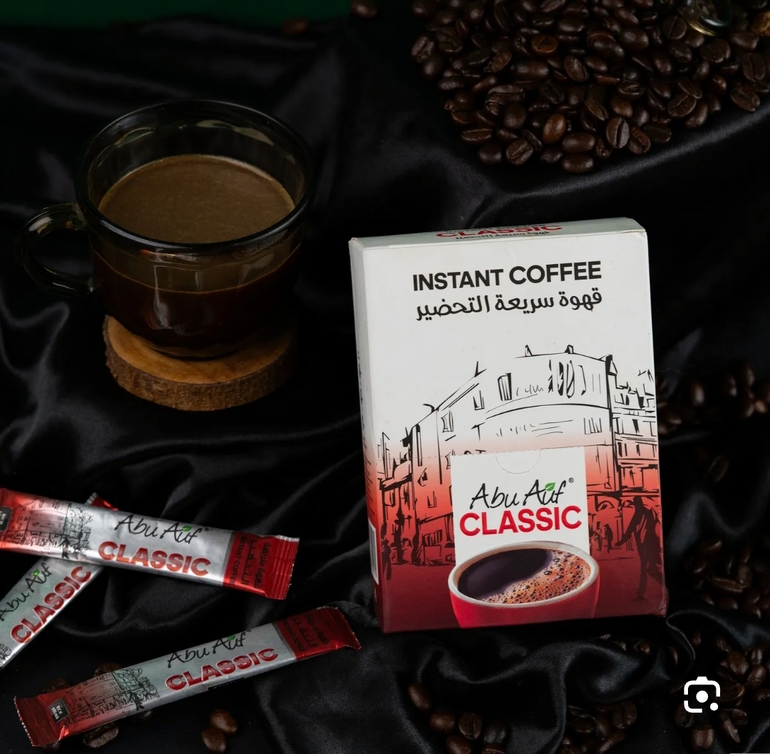 نسكافيه بلاك أبو عوف
