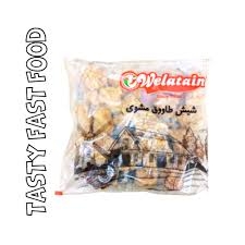 ولعتين شيش طاووق 1-كيلو