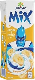 جهينه مكس موز