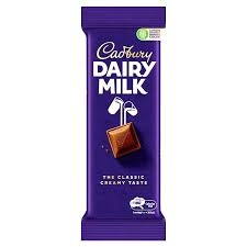 كادبري ديري ميلك 85-جم