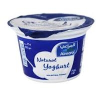 زبادي المراعي سادة