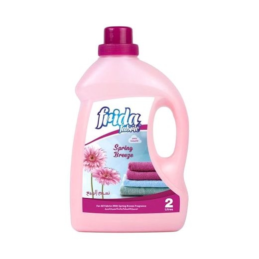 فريده معطر ملابس 2لتر (نسيم الربيع)