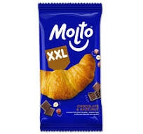 مولتو شوكولاتة بندق قطعة-واحدة