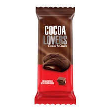 كوكو لافر كوكيز كاكاو 4-قطع
