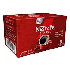 نسكافيه بلاك ظرف