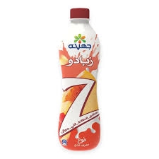 زبادو فاكهة جهينة خوخ 220-جم