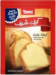 كيك شيف دريم