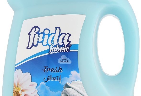فريده معطر ملابس 4 لتر ( انتعاش )