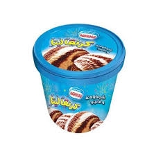 كرنفاليتا كوباية كبيرة شوكولاتة نستله