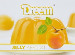 جيلي مشمش دريم