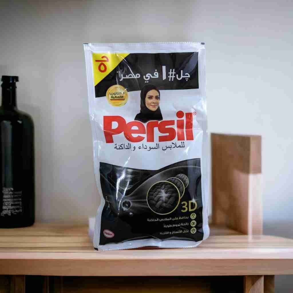 برسيل جل بلاك (ساشيه)